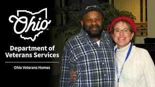 Welcome to the Ohio Veterans Homes
