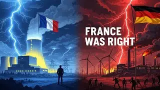 Why France Is Winning the Energy War (And Germany Is Paying the Price...