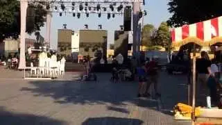 Ramadan in Istanbul . Откуда вещает тв и прочие радости на траве)