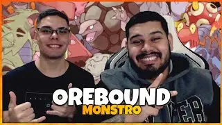 [PXG] AULÃO DE OREBOUND COM O MONSTRO! #147