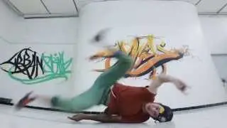 NEW  GENERATION ( bboy flava bboy blue )