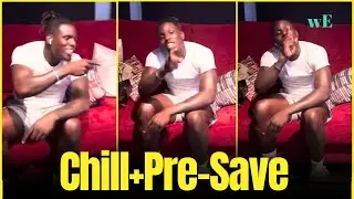 Jamal Roberts Lounges on Red Couch, Sparks Buzz with &ldquo;Pre-save&rdquo; Music Tease - WorldEye