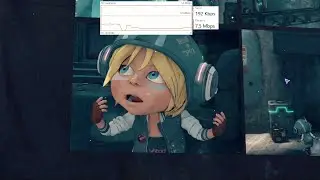 ENCODYA (2021) - Amazon Luna - Web browser cloud gaming performance.
