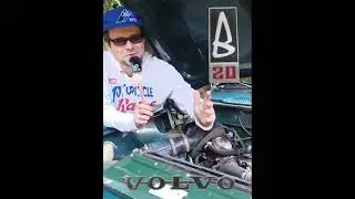 Volvo B18 vs B20 &ndash; Swedish Iron Legends
