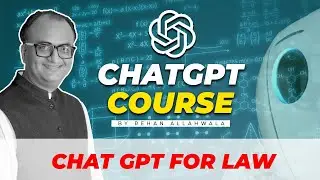 ChatGPT for Law : The Ultimate AI Language Model for Legal Research