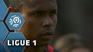 But Christophe MANDANNE (34' pen) / EA Guingamp - Girondins de Bordeaux (2-1) -  EAG - GdB / 2014-15