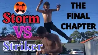 FWA Storm vs Striker: The Final Chapter - Striker vs Thunder Storm; ONLY ONE WILL WIN