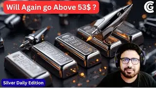 💥25 November Silver Market Full Plan | Chart Mapping for Key Moves & Weekly Levels in Hindi