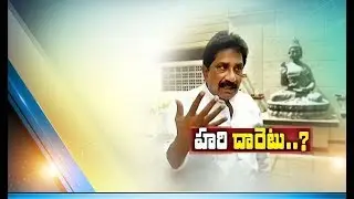 Interview with Former MP Sabbam Hari | Over His Political Entry in 2019 Polls