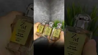 Стойкий парфюм по мотивам Xerjoff Gran Ballo от ZM ПАРФЮМ #perfume #духи #парфюмерия