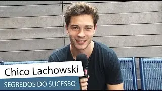 Francisco Lachowski dá dicas de como ser uma modelo de sucesso