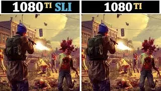 3600Mhz+ 1080TI vs 2400Mhz+ 1080TI (SLI) | Is SLI Really Worth It?