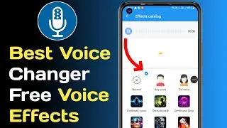 Voice Changer Auto Tuner App Tutorial | Voice Change & Effects Guide
