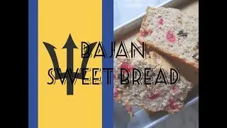 Bajan Sweet Bread
