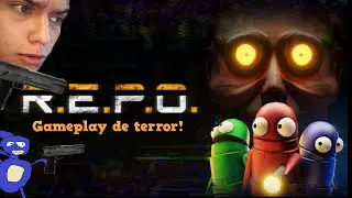 R.E.P.O Con mi Amigo !!!