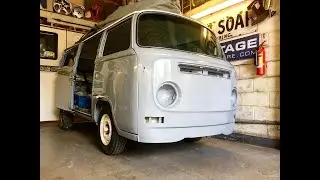 Full Restoration on 1971 Baywindow #1