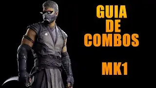 SMOKE GUIA DE COMBOS MK1