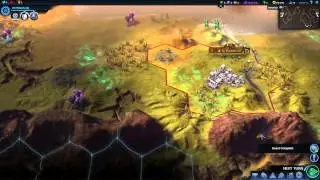 Civilization: Beyond Earth - První pohled
