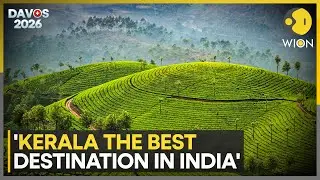 Davos 2026: Kerala Participates for the Second Time | WION News