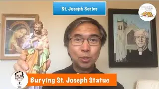 EP 26 - Burying St. Joseph Statue