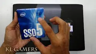 ASUS ROG Notebook GL552J XDM174T Upgrade intel SSD 5 M.2 2280 and RAM 2019
