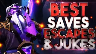 Best Saves, Escapes & Jukes of ONE Esports Singapore Major 2021