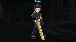 DFFOO - Vayne LC CHAOS Initial Completion Run. 98 Turns, 693k Score