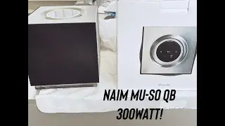 Беспроводная музыкальная система NAIM Mu-so Qb