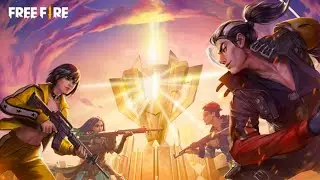 Garena Free Fire : OB33 Update Theme Song | Free Fire World Series 2022 Sentosa