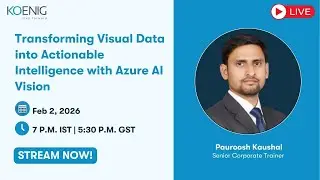 Transforming Visual Data into Actionable Intelligence with Azure AI Vision