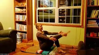 THE ART OF ROYAL PIGEON POSE (Preparatory Practice)