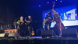 Qu&eacute;bec Redneck Bluegrass Project Live &agrave; l'agora de Qc 2025