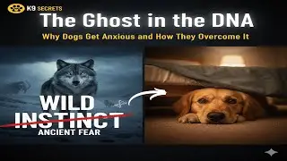 The Ghost in the DNA: Why Dogs Get Anxious and How
