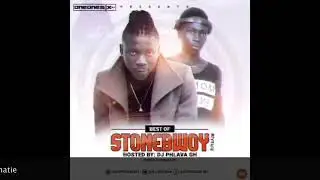 DJPHLAVA BEST OF STONEBWOY MIXTAPE VOL 1