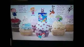 Amy Castle - The Cuppy Cake Song, but it's sung by Wakko.