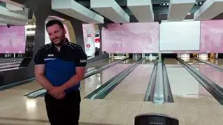 Tenpinmaster vs. 46 Fu&szlig; &Ouml;l (Red Bowl B&uuml;nde)