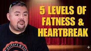 Gabriel Iglesias | 5 Levels of Fatness & Heartbreak