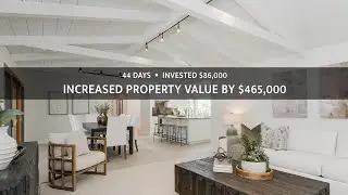 Nick's Extreme Makeovers: Mariposa ($379K ROI!)