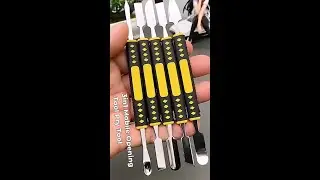 3in1 Mobile Opening Tool Pry Tool Kit