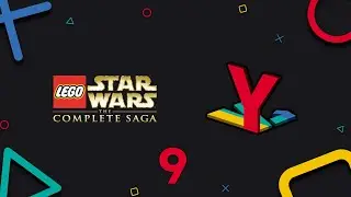 LEGO means the go in French | Lego Star Wars: The Complete Saga (Part 9)
