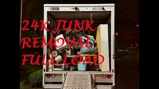 24K Junk Removal Apartment With Great Treasures