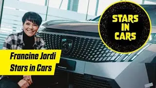 Francine Jordi - Stars in Cars
