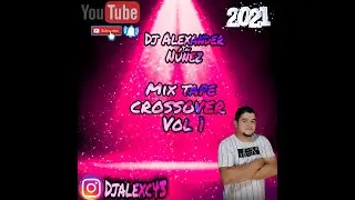 MIX 2021 LO MAS NUEVO BY DJ ALEX C43