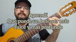 Contigo Aprendí (Karaoke) - Nicho Hinojosa