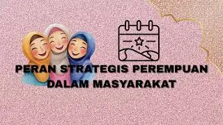 Gender Equality dalam Perspektif Islam | Tafsir Al-Qur'an Berbasis Teknologi