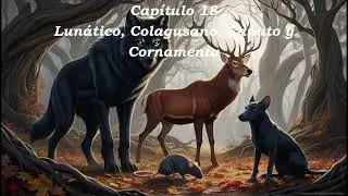 Harry potter y el prisionero de azkaban cap 18 Lun&aacute;tico, Colagusano, Canuto y Cornamenta