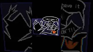 Roaring Knight is Freedomless (Deltarune Comic Dub)