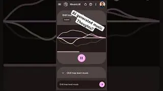 AI generated music with Google MusicLM 