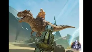Farming Element and OSD | Ark Extinction
