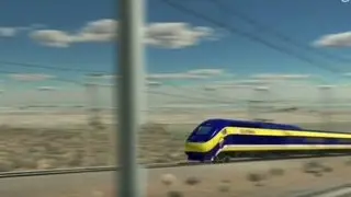 California high-speed rail to nowhere?